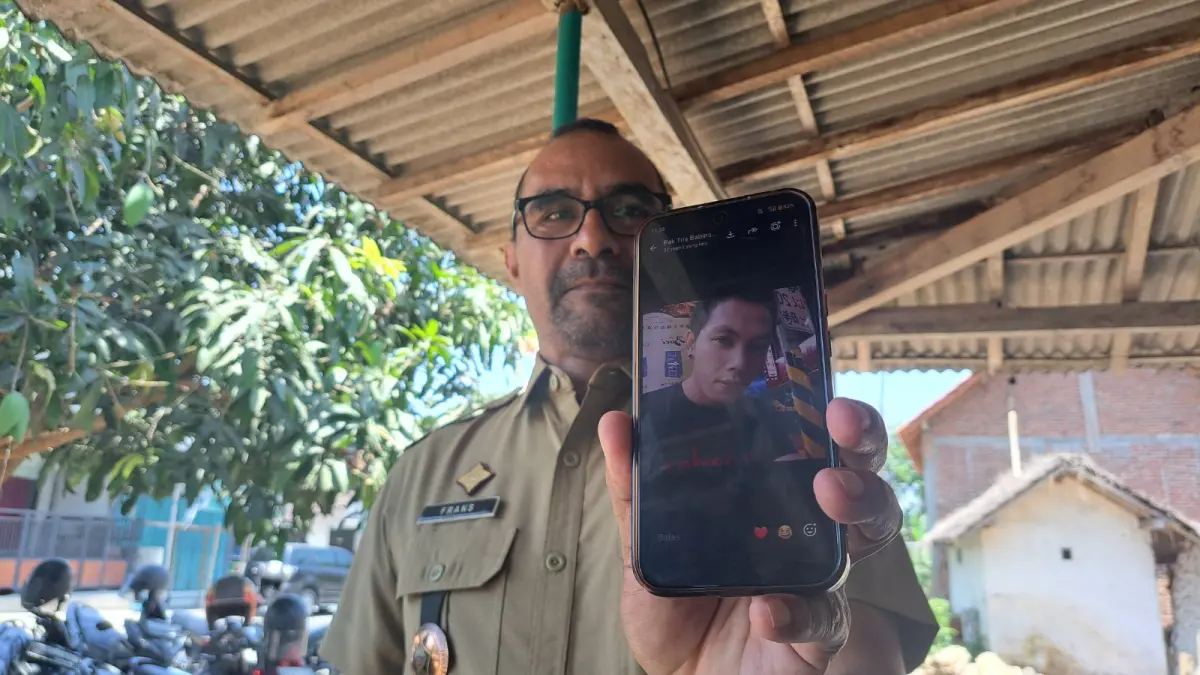 2 Warga Blitar Korban Laka KM Virgo

Satu Orang Selamat, Satu Masih Pencarian

Korban Selamat Alami Trauma Berat