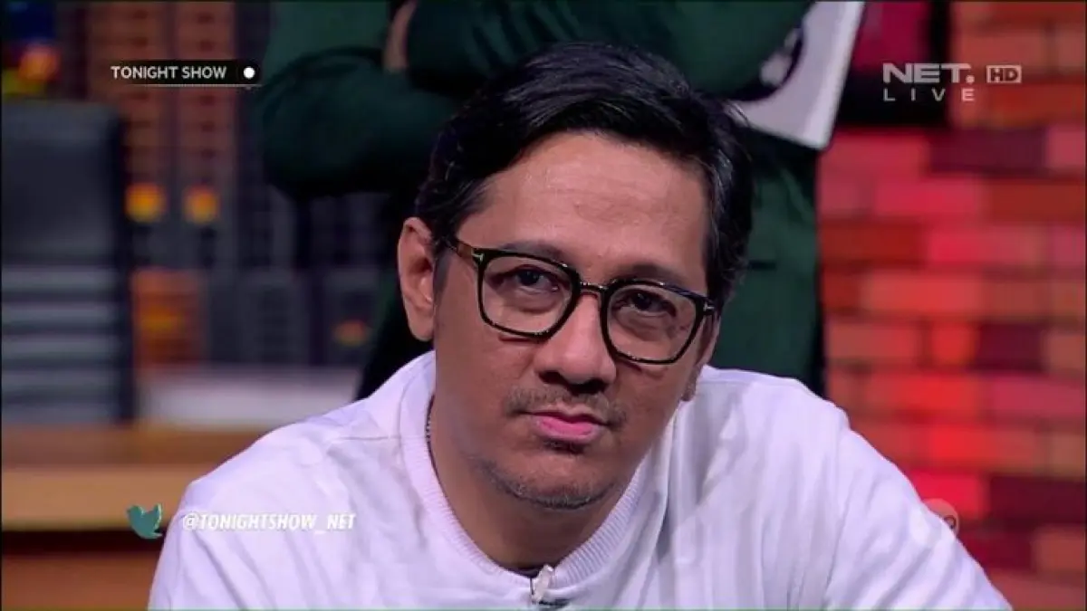 Andre Taulani dan Amanda Rigby ajukan rekomendasi nikah ke KUA Kebayoran Baru. KUA Ciputat Timur membenarkan berkas masuk 14 Agustus 2026.(PINTEREST)