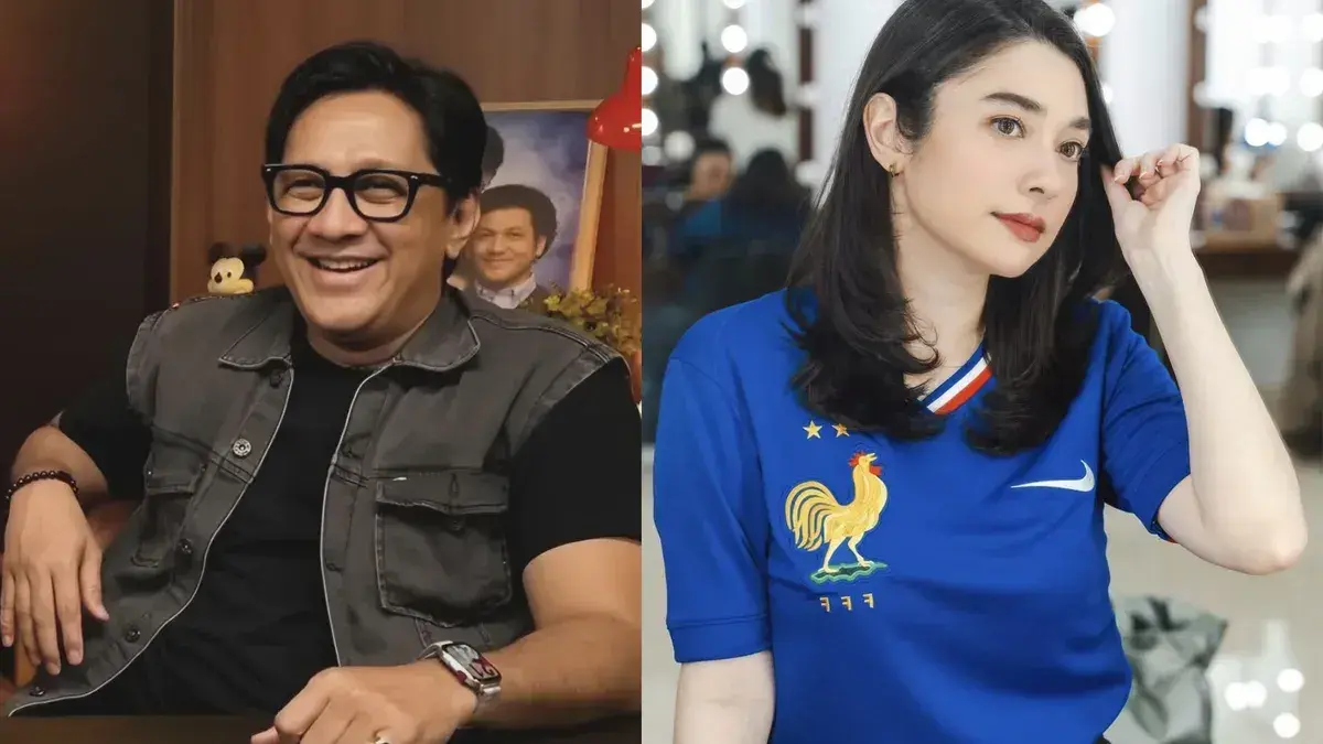 Andre Taulany dan Amanda Rigby ajukan surat rekomendasi nikah. Berkas masuk di KUA Ciputat Timur pada 14 Agustus 2026.(GOOGLE)