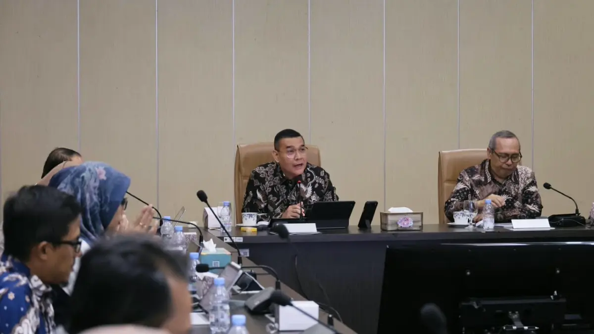 ATR/BPN siapkan kerja sama dengan perguruan tinggi untuk mempercepat penyusunan RDTR dan mendukung kemudahan perizinan.