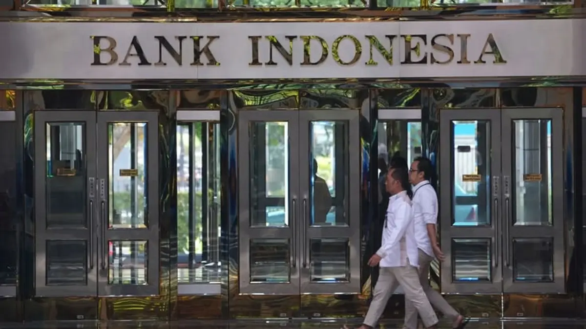 Bank Indonesia mempertahankan BI Rate 5,75 persen untuk menjaga rupiah dan inflasi sekaligus mendukung pertumbuhan ekonomi. (PINTEREST)