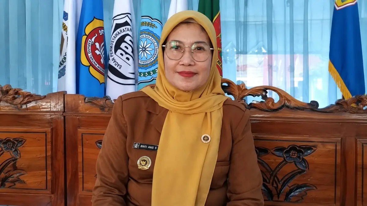 Budidaya ikan nila Gandusari makin menjanjikan, BUMDes proyeksikan panen 2 ton.