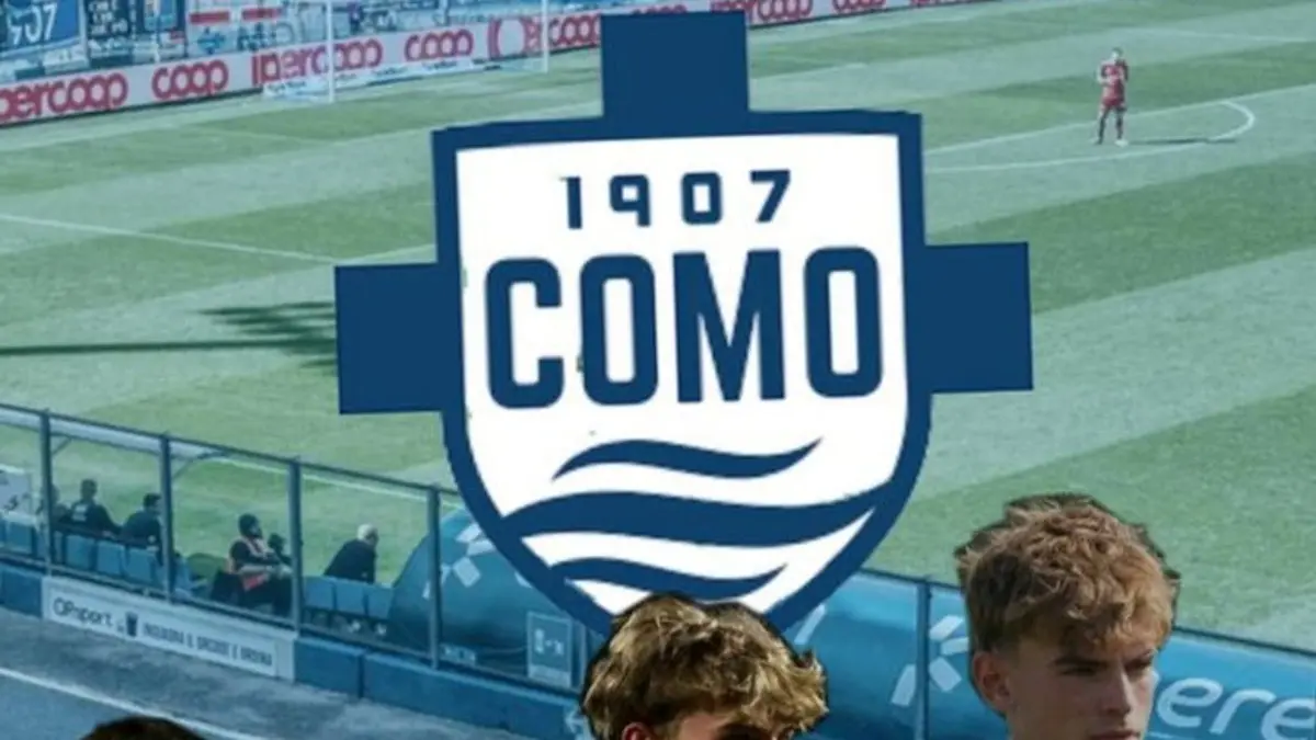 Como FC membawa energi baru ke Kota Como lewat pertandingan yang menarik suporter sekaligus memperkuat perhatian internasional. (PINTEREST)