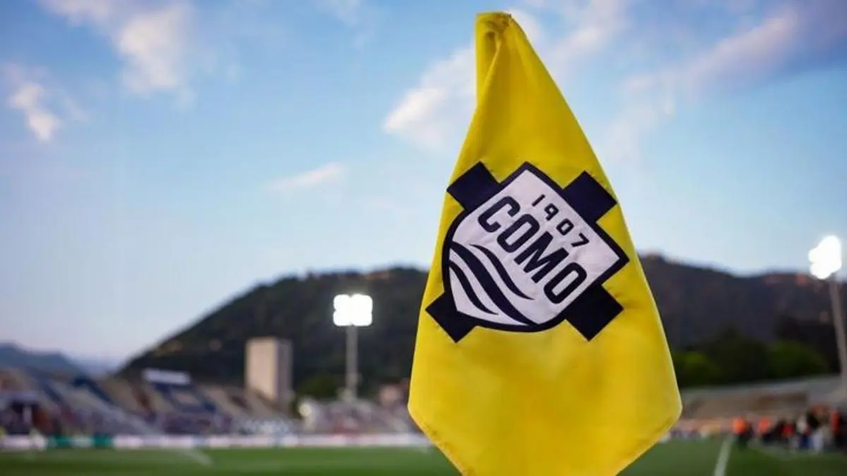 Como FC menjadi lebih dari sekadar klub bagi para suporter. Kecintaan mereka berkembang menjadi ikatan dengan kota dan persahabatan. (PINTEREST)