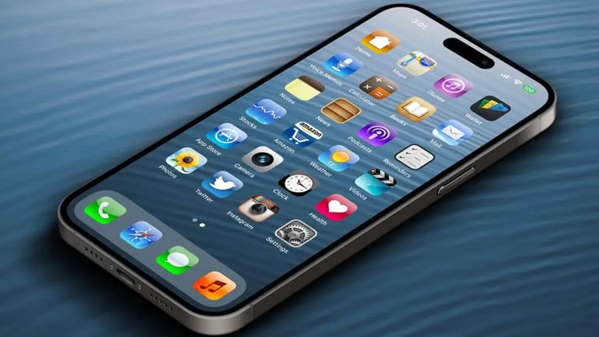 Fitur iOS 27 membawa Siri AI, shortcut otomatis, edit foto berbasis AI, AirDrop lebih cepat, custom EQ, dan fitur keamanan anak. (PINTEREST)