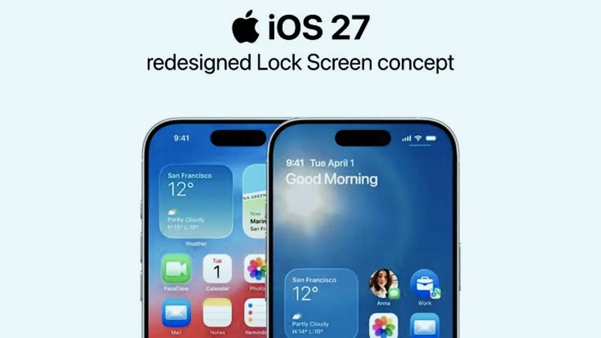 Fitur iOS 27 membawa Siri AI, Visual Intelligence, edit foto berbasis AI, otomasi Shortcut, hingga peningkatan performa. (PINTEREST)