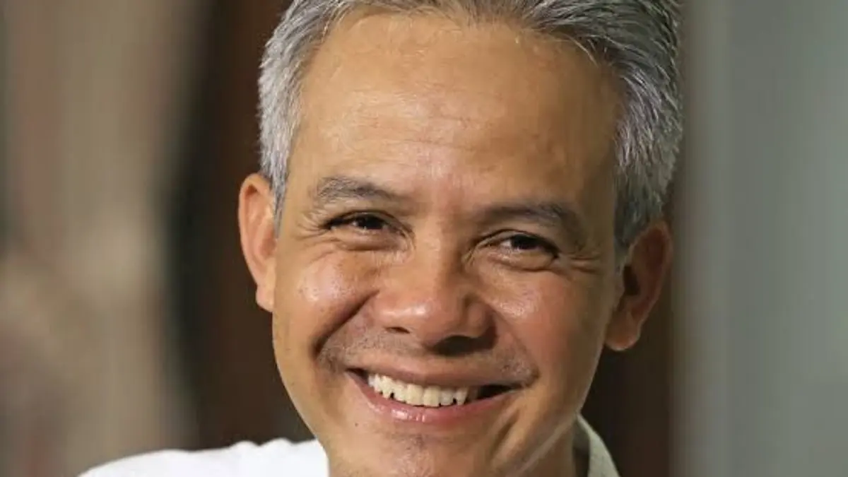 Ganjar Pranowo mengungkap pandangannya soal politik, integritas, pelayanan publik, dan mimpi besarnya untuk Indonesia. (PINTEREST)