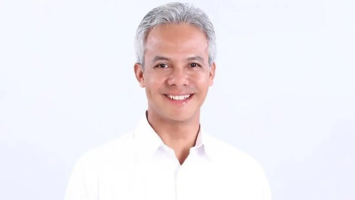 Ganjar Pranowo menyoroti politik transaksional, pentingnya integritas, antikorupsi, dan pemerintahan yang melayani masyarakat. (PINTEREST)