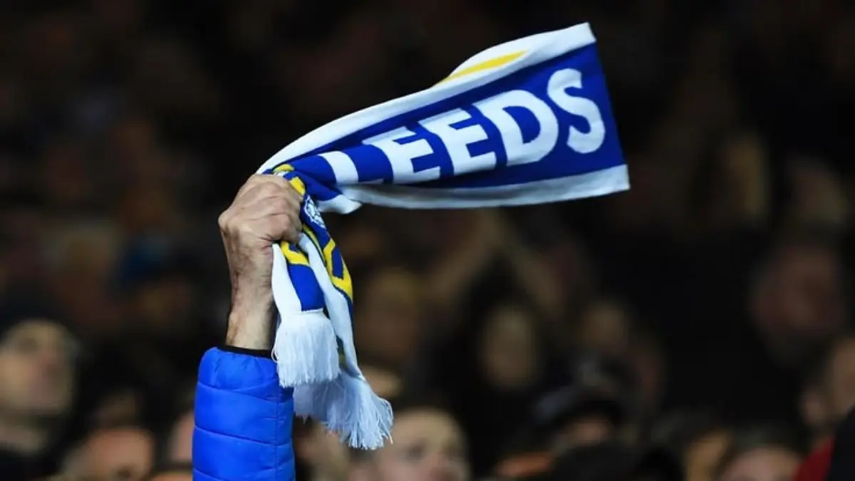 Leeds United memiliki skuad dengan pemain dari berbagai negara. Daniel Farke menjadi manajer dengan pilihan pemain di setiap lini. (PINTEREST)