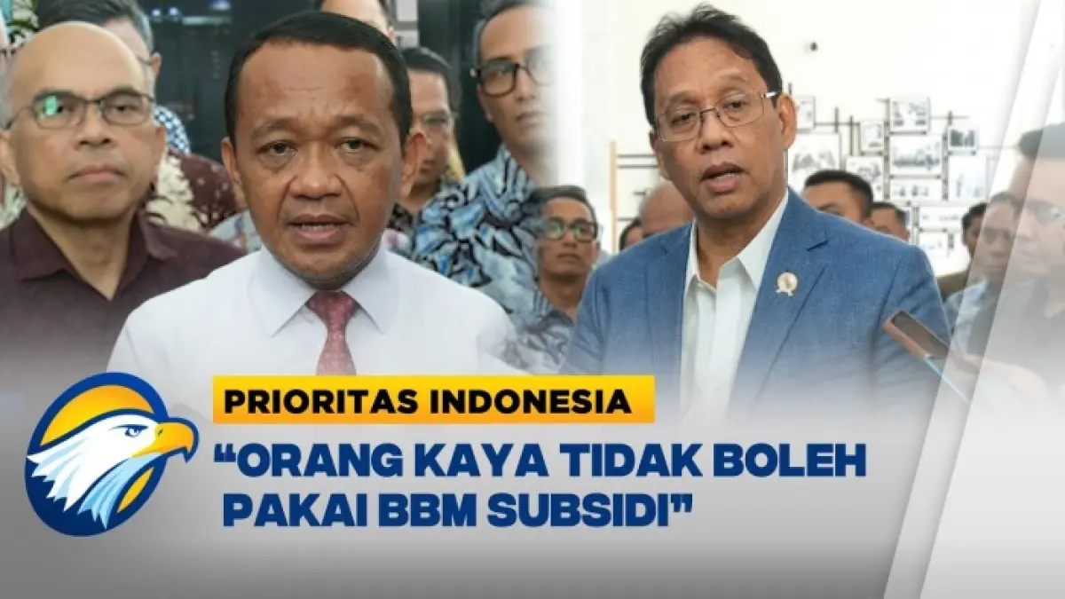Pembatasan pembelian BBM subsidi seperti Pertalite tengah dikaji pemerintah untuk kendaraan roda empat masyarakat ekonomi atas.
