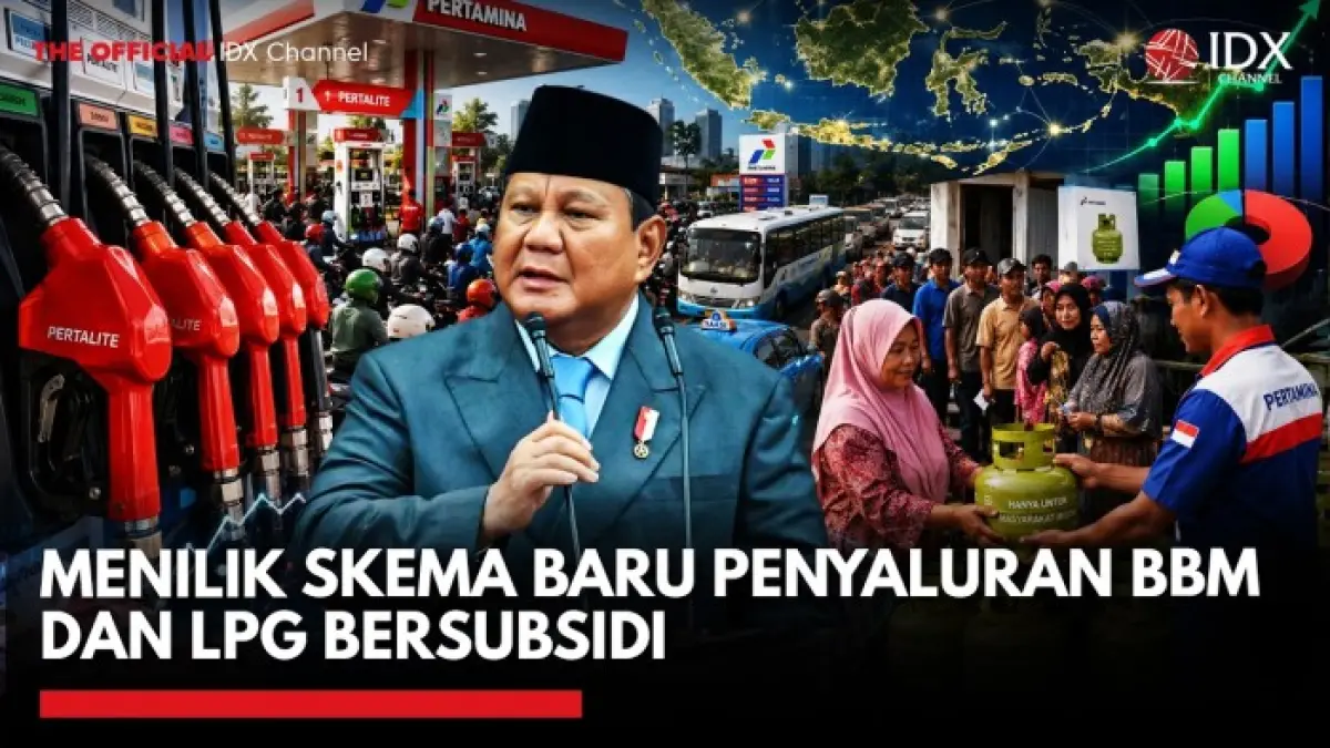 Subsidi BBM dan LPG 3 kg tengah ditata ulang pemerintah. Pembatasan kendaraan dan digitalisasi disiapkan agar subsidi lebih tepat sasaran.