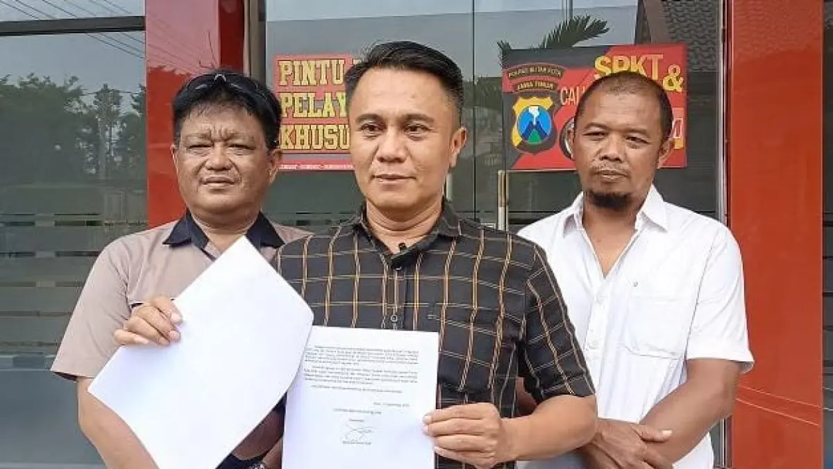 Aksi protes oleh pengurus dan atlet KONI Kota Blitar pada 7 September lalu ternyata belum berakhir dan bahkan bisa berlanjut ke ranah kepolisian