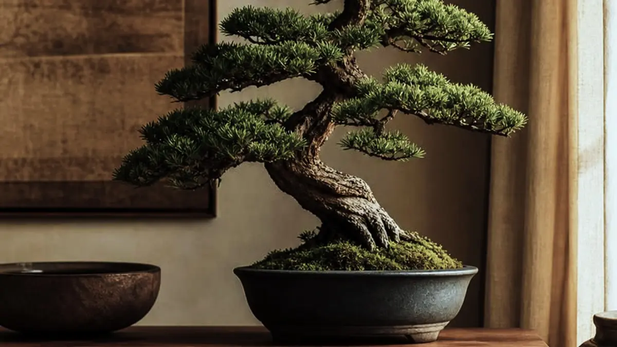 Cara menanam bonsai untuk pemula dimulai dari memilih tanaman, menyiapkan media tanam, merawat, hingga membentuk bonsai. (PINTEREST)
