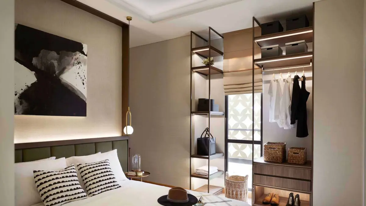 Cara Menata Kamar Kost 3x3 Meter agar Nyaman Tanpa Bikin Kantong Jebol