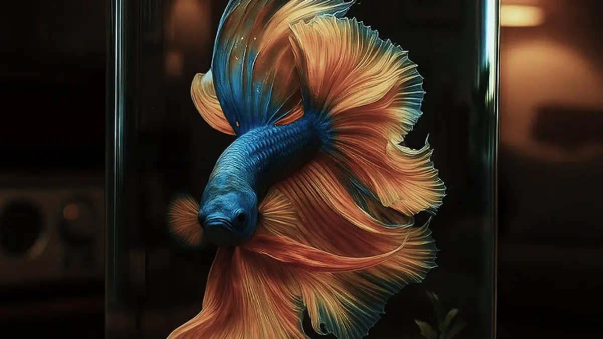 Cara merawat ikan cupang bisa dilakukan dengan memilih pakan hidup sesuai usia, seperti kutu air, artemia, cacing sutra, cacing darah, dan jentik nyamuk. (PINTEREST)