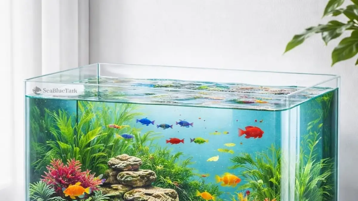 Cara membuat aquascape untuk pemula bisa dimulai dari akuarium kecil. Simak tahapan substrat, hardscape, tanaman, filter, dan perawatannya.(PINTEREST)