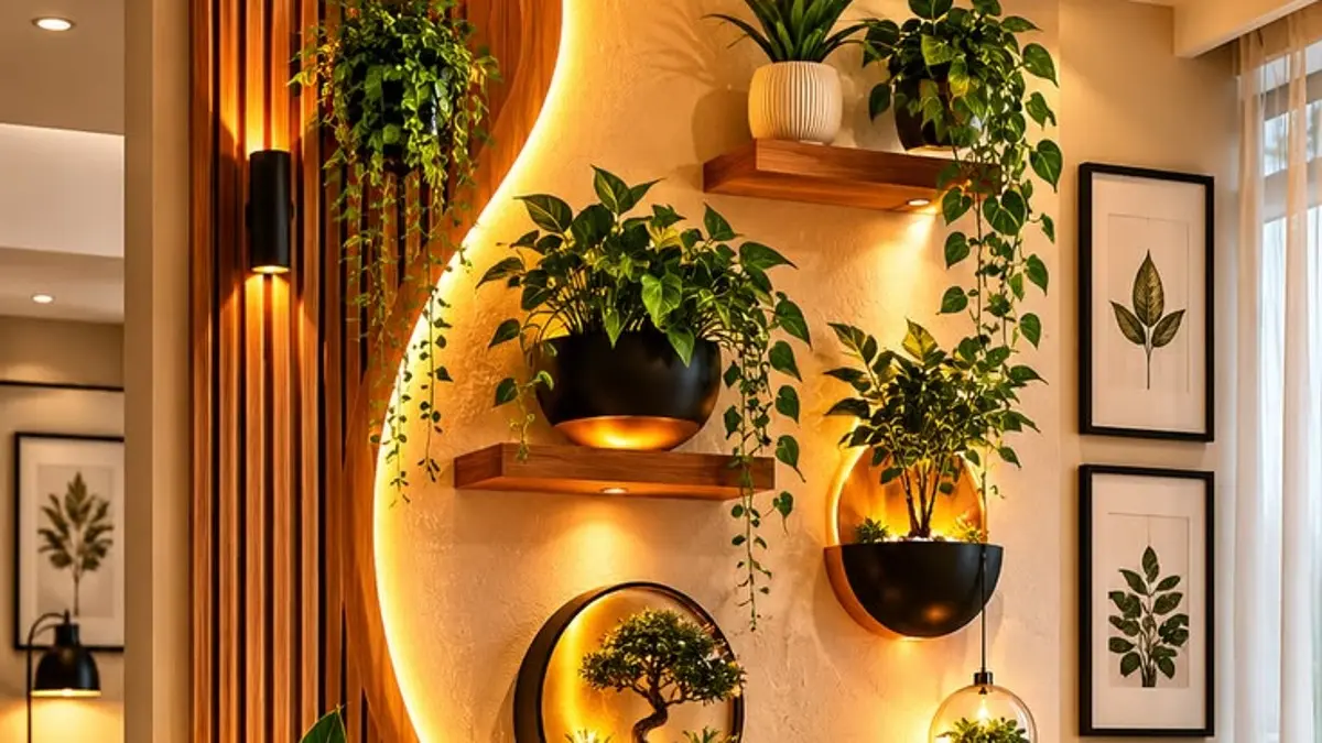 Dekorasi rumah kecil bisa terasa lebih luas dengan 10 trik, mulai dari warna terang, furnitur multifungsi, cermin hingga pencahayaan. (PINTEREST)