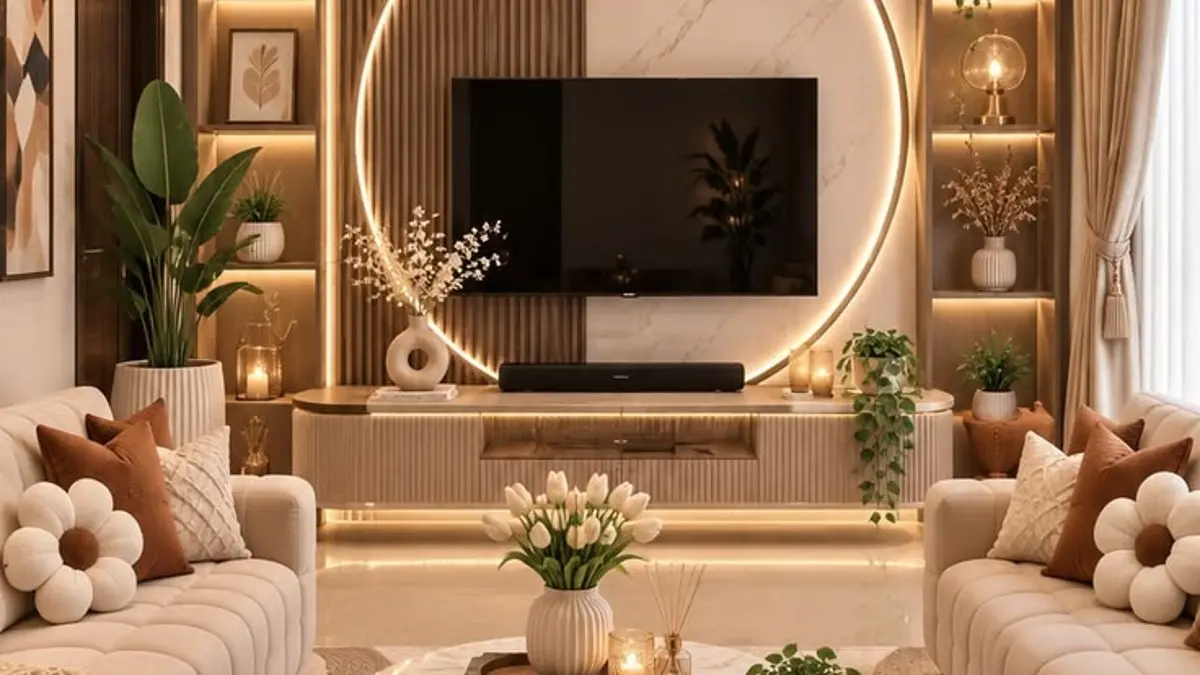 Home decor bisa gagal estetis akibat salah memilih material. Pengalaman Tia Anjani menunjukkan sejumlah kesalahan yang perlu diperhatikan. (PINTEREST)