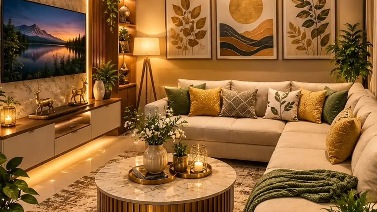 Home Decor hemat bisa dilakukan dengan membuat wall panel dari kardus tebal. Simak bahan dan cara membuatnya agar dinding lebih rapi. (PINTEREST)