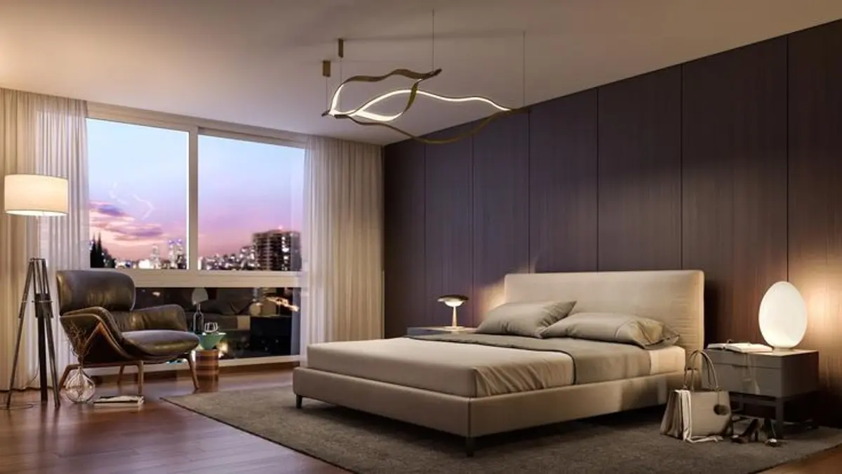 Kamar minimalis bisa tampil berbeda dengan 10 konsep interior, mulai dari Scandinavian, modern, industrial, hingga Bohemian. (PINTEREST)