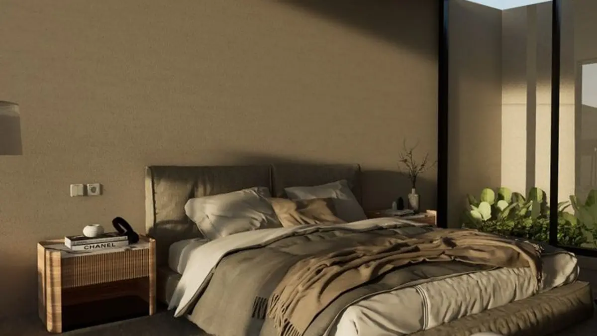 Kamar minimalis bisa tampil lebih berkarakter dengan 10 konsep interior, mulai dari Scandinavian, modern, shabby chic hingga Mediterranean. (PINTEREST)