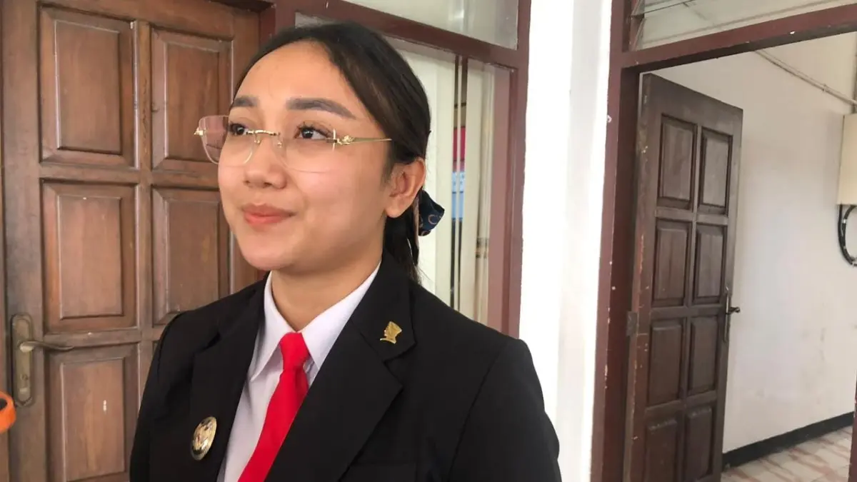 ELIM TYU SAMBA Calon Ketua KONI Kota Blitar