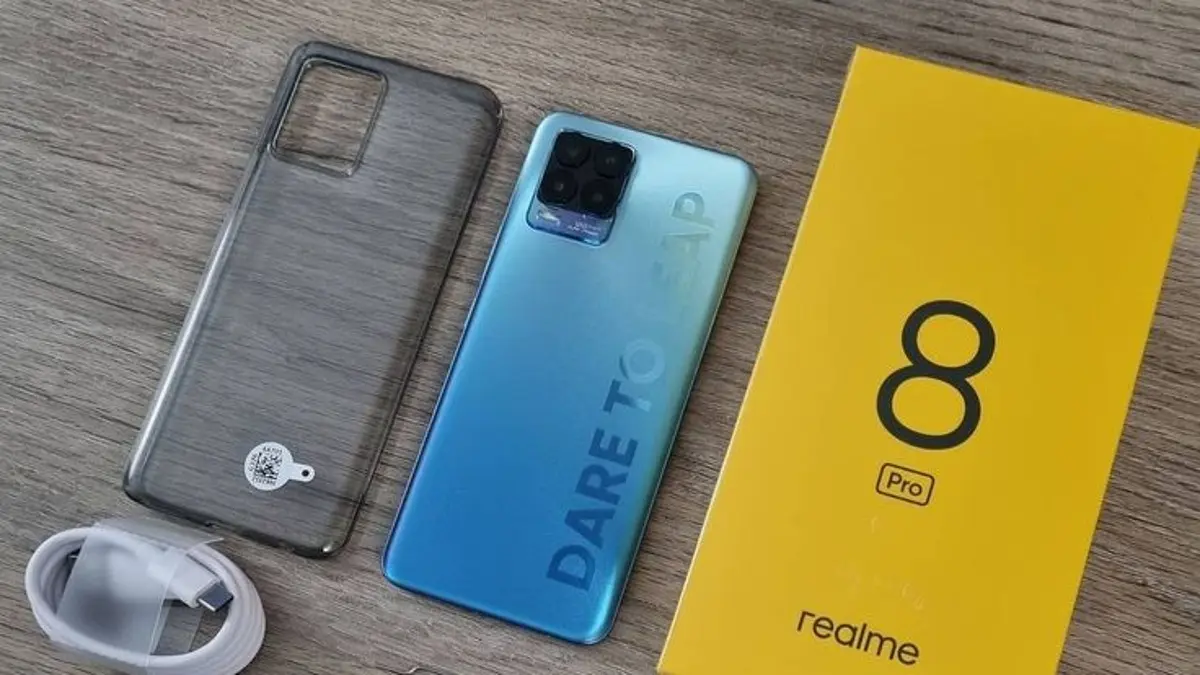 Harga HP Realme September 2026 mulai Rp2 jutaan hingga Rp8 jutaan, mencakup Note 80, P4X, C-series, Realme 16, dan GT7.(Pinterest)