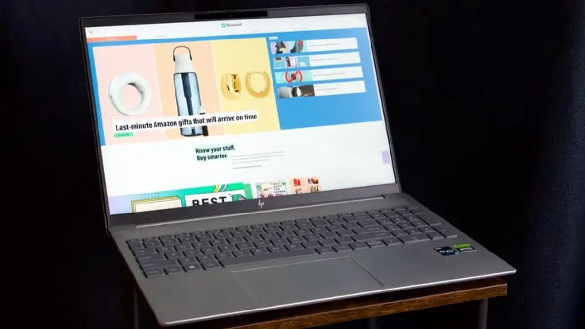 HP OmniBook hadir dalam lima kelas, dari Ultra hingga 3. Simak perbedaan spesifikasi, segmen pengguna, dan fitur AI laptop terbaru HP.(Pinterest)