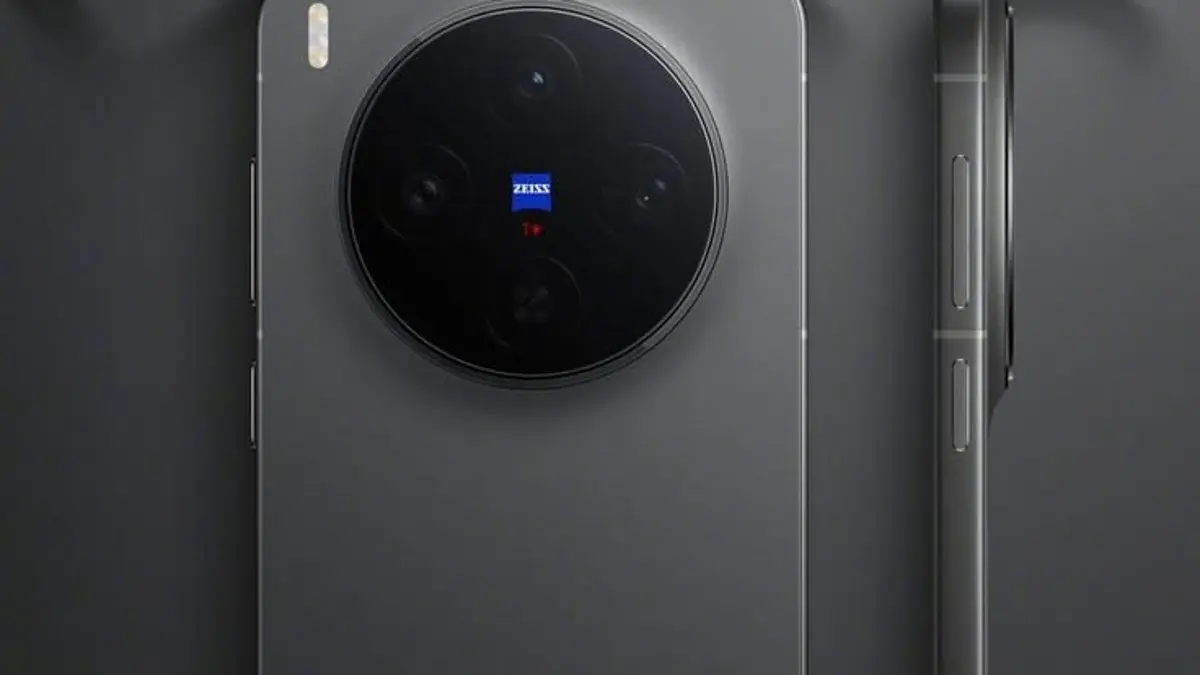Vivo update terbaru 2026 menghadirkan banyak pilihan HP, termasuk Vivo V80 Lite 5G dengan baterai monster 10.000 mAh. (PINTEREST)