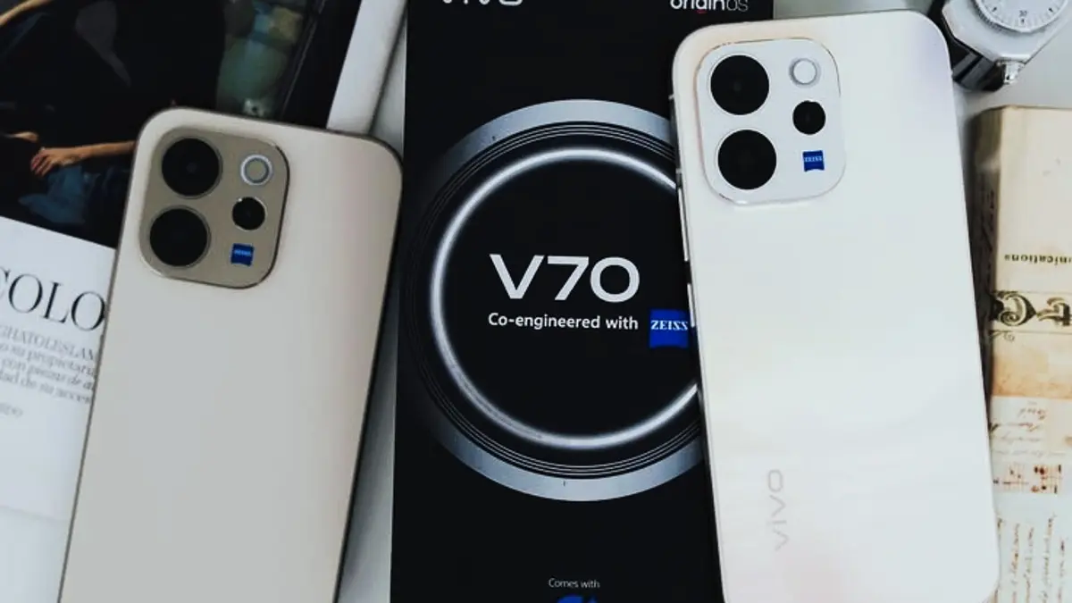 Vivo update terbaru 2026 menghadirkan seri Y, T, V, X300 hingga IQ Z11 dengan layar 144Hz, kamera 200 MP dan baterai besar. (PINTEREST)