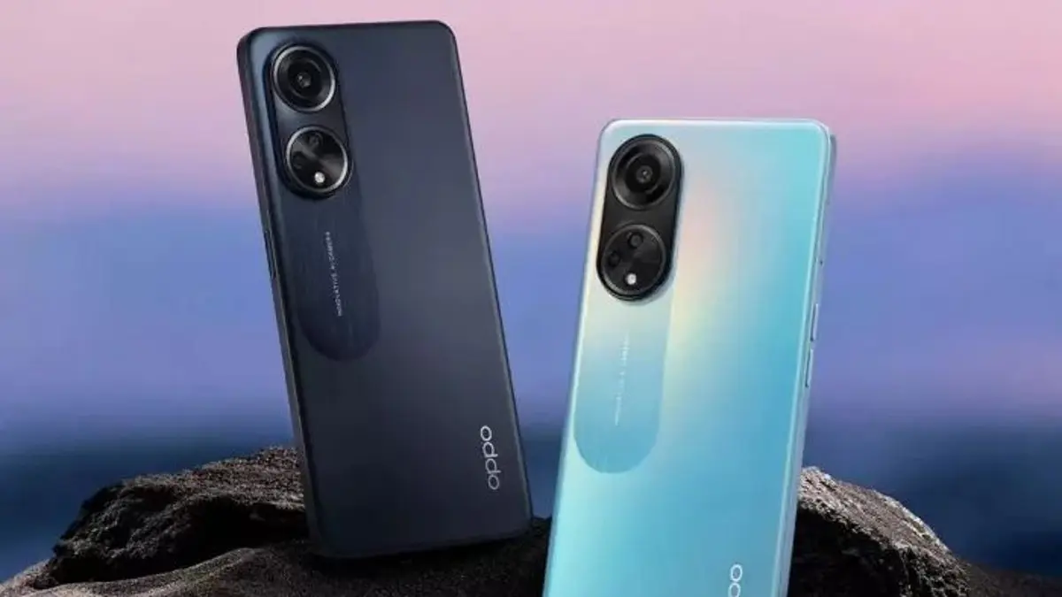 Harga HP Oppo September 2026 dalam daftar Rapel Media mencakup A Series, Reno 15, dan Reno 16, dengan harga mulai Rp2,29 juta.(Pinterest)