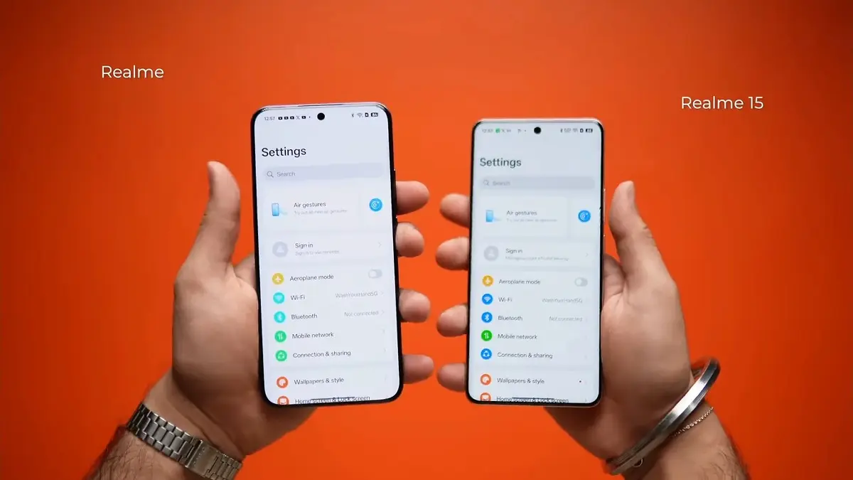 HP 3 jutaan flagship kini menawarkan chipset kencang, AMOLED 144 Hz, kamera OIS hingga baterai 8.000 mAh. (SC YOUTUBE)