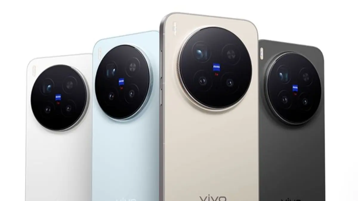 HP Vivo terbaru 2026 hadir dengan kamera 200 MP, baterai besar, dan ponsel lipat. Simak fitur serta kompromi setiap seri sebelum membeli.(Pinterest)