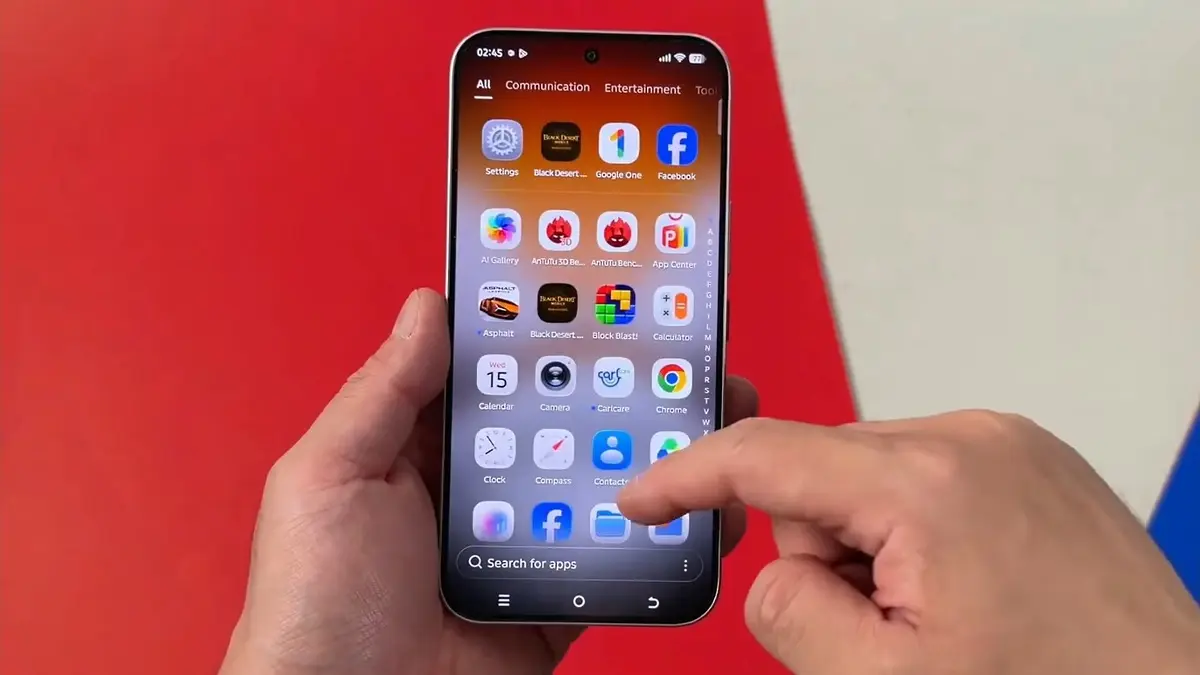 Rekomendasi HP akhir tahun 2026 dari Rp1,5 juta hingga flagship, lengkap dengan pilihan berdasarkan performa, kamera, layar, dan baterai. (SC YOUTUBE)