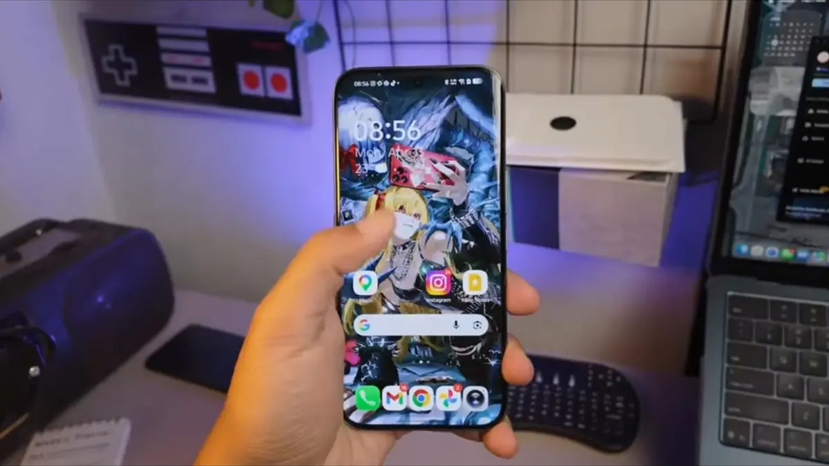 Rekomendasi HP akhir tahun 2026 mencakup Poco, Motorola, Realme, Samsung hingga Oppo dengan pilihan performa dan baterai beragam. (SC YOUTUBE)