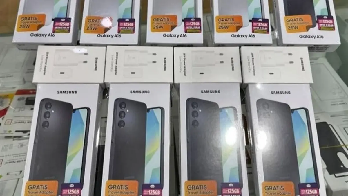 Samsung Galaxy S27 Series dirumorkan hadir dalam empat model. Simak bocoran perbedaan layar, kamera, baterai, chipset, dan S Pen.(Pinterst)