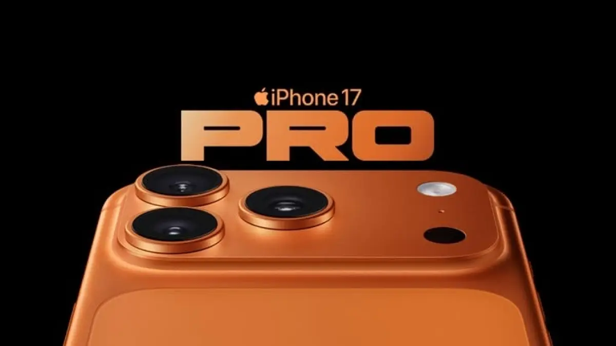iPhone 17 dan iPhone 17 Pro hadir dengan kamera 48 MP, desain baru, pilihan warna berbeda, serta peningkatan pengisian daya (Pinterest).