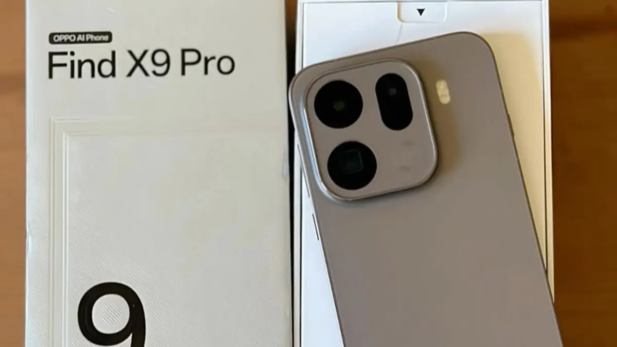 Oppo Find X9 vs iPhone 17 dibandingkan dari desain, kamera, performa, baterai, video, dan fitur untuk membantu memahami perbedaan keduanya.(Pinterest)