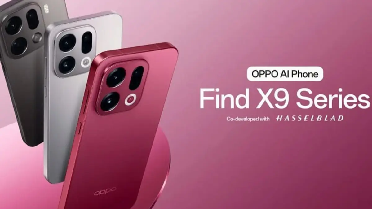 Oppo Find X9 vs iPhone 17 dibandingkan dari kamera, performa, baterai, layar, dan video untuk membantu memahami perbedaan keduanya.(Pinterest)