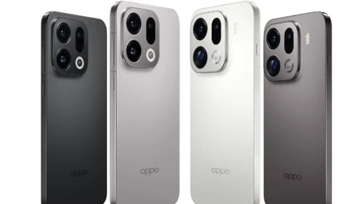 Oppo Find X9 vs iPhone 17 dibandingkan dari kamera, video, performa, baterai, layar, dan fitur untuk kebutuhan fotografi serta konten.(Pinterest)