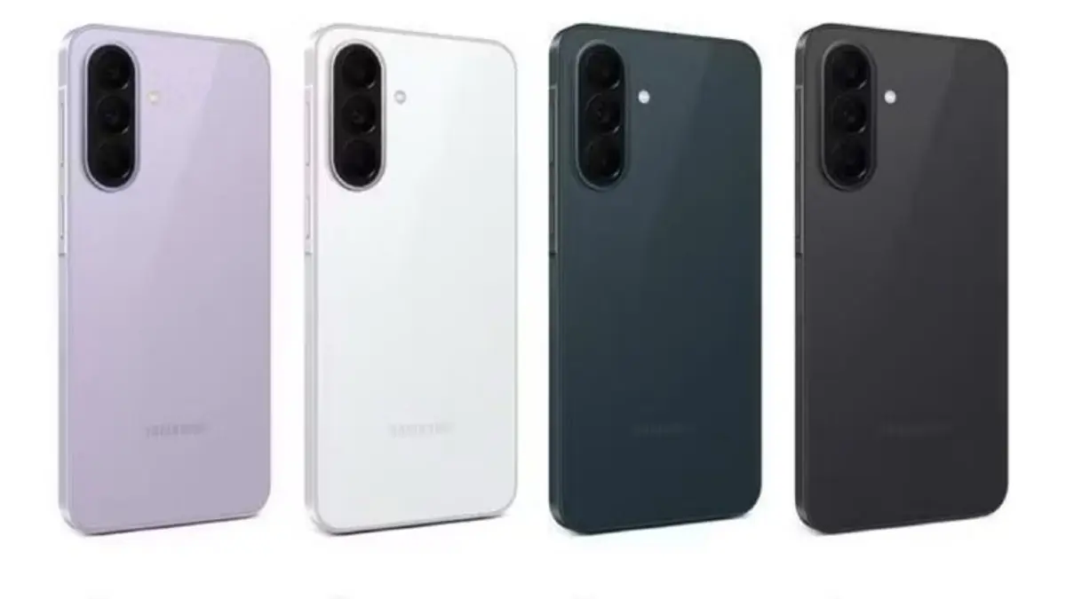 Samsung Galaxy A37 kini disebut turun di bawah Rp5 juta, dengan layar Super AMOLED, kamera 50MP, Exynos 1480, dan dukungan update panjang.(Pinterest)