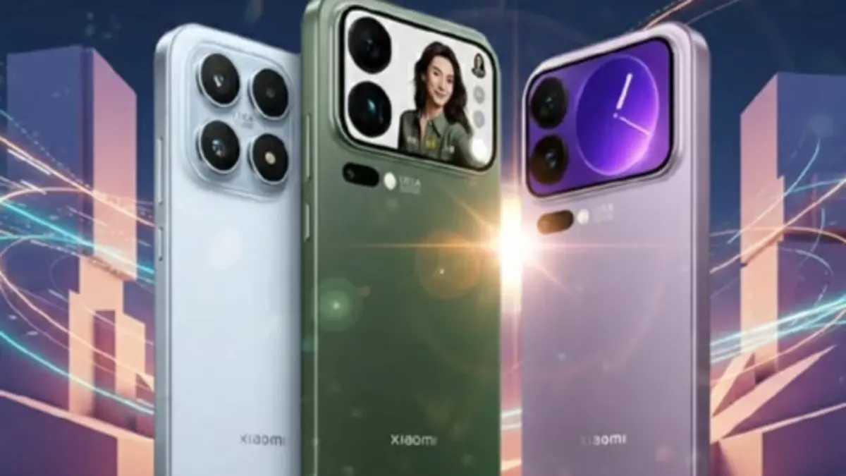 Xiaomi 17 menjalankan HyperOS 3, disebut bebas iklan pada bagian yang diuji, dan dijanjikan lima generasi update OS serta enam tahun keamanan.(Pinterest)