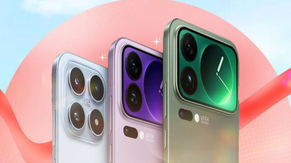 Xiaomi 17 Pro Max memiliki layar belakang untuk selfie, kamera Leica 50MP, baterai 7.500 mAh, dan harga China sekitar Rp15 juta.(Pinterest)