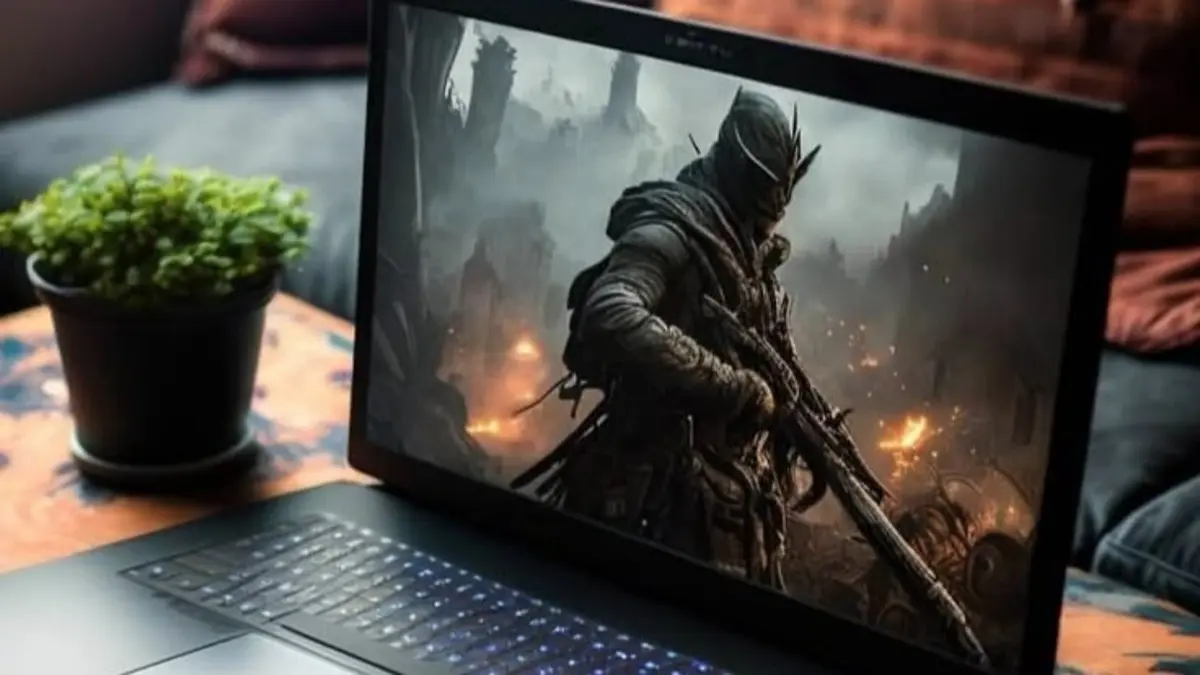 Dell Pro 14 Essential hadir dengan Ryzen 5 Zen 4, RAM DDR5 upgradeable, Windows 11 Pro, dan harga sekitar Rp9,99 juta.(Pinterest)