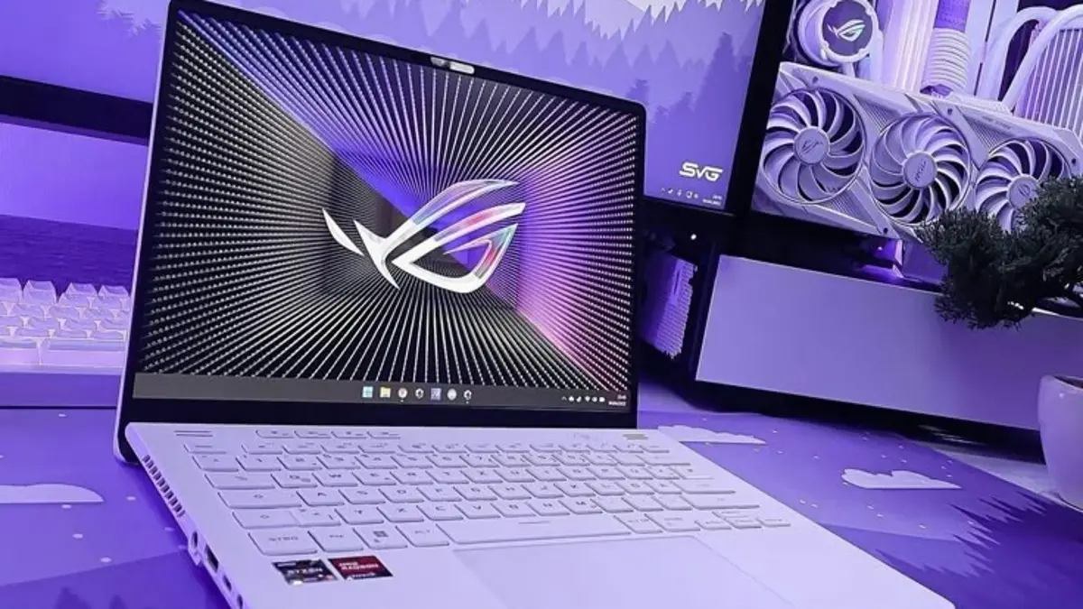 Dell Pro 14 Essential menawarkan Ryzen 5 Zen 4, RAM DDR5 upgradeable, SSD PCIe Gen 4, dan Windows 11 Pro dengan harga Rp9,99 juta.(Pinterest)
