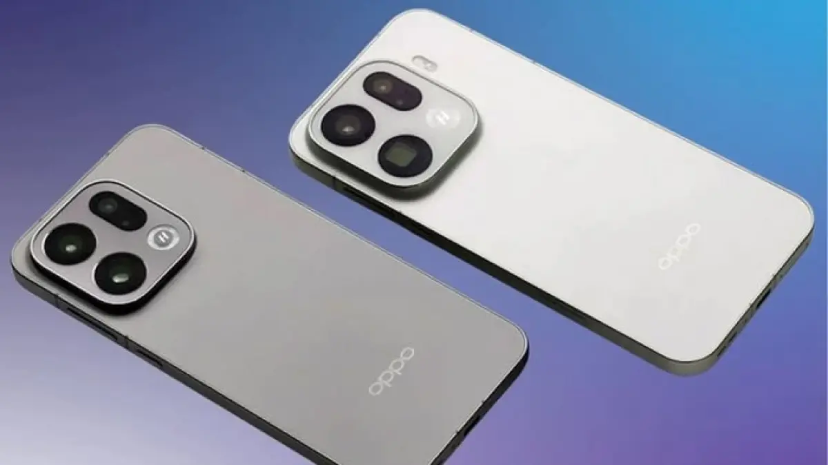HP Oppo terbaru harga Rp1–2 jutaan menawarkan baterai jumbo, layar 120 Hz, kamera 50 MP, hingga sertifikasi tahan banting. (Gemini AI)