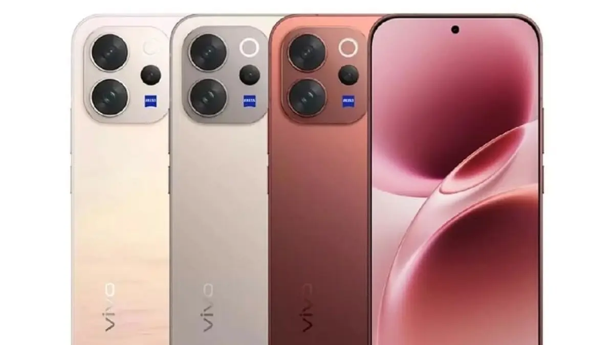 HP Vivo 1–2 jutaan kini menawarkan baterai hingga 6.500 mAh, layar 120 Hz, kamera 50 MP, dan fast charging 44W. (Gemini AI)