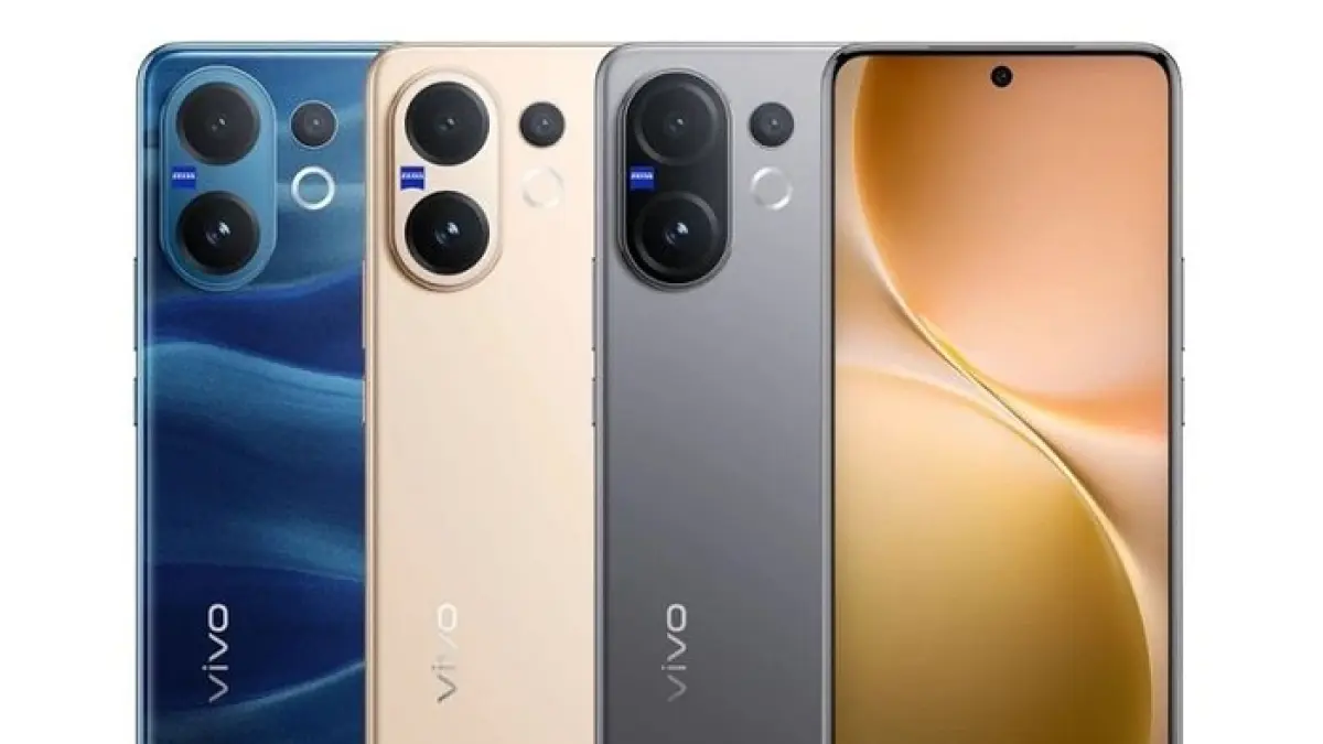 HP Vivo terbaru 2026 hadir dengan kamera 200 MP, baterai hingga 9.020 mAh, layar 144 Hz, dan chipset flagship. Simak daftar lengkapnya. (Gemini AI)