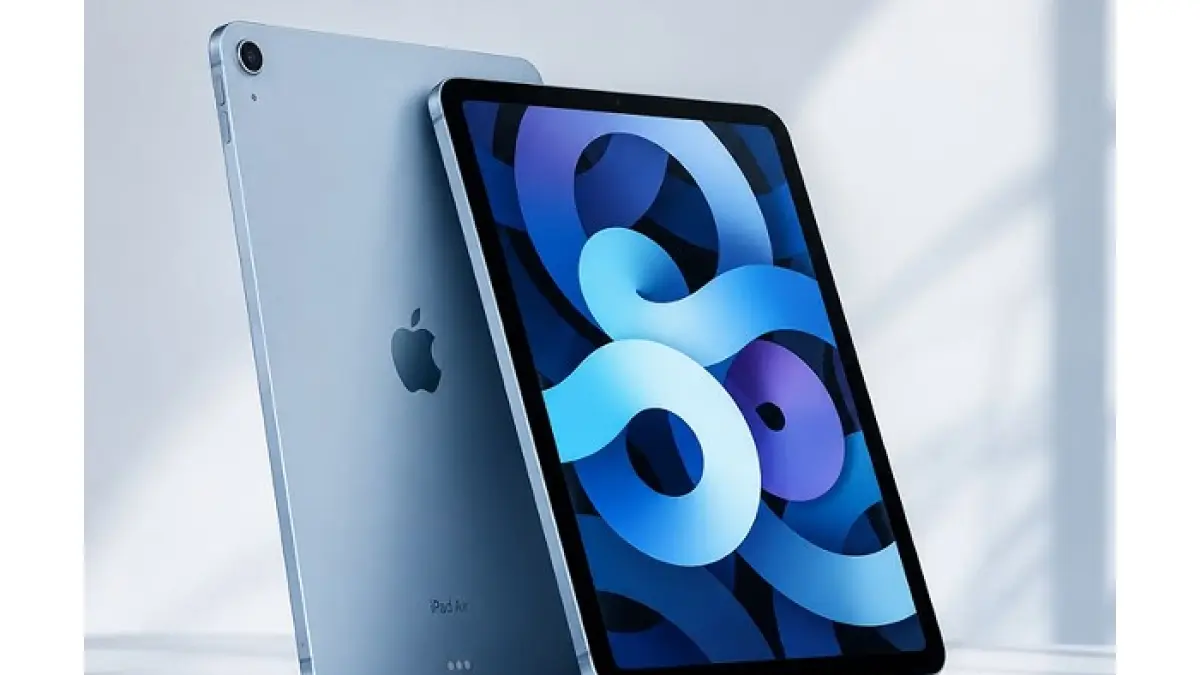 iPad Air M1 masih menarik di 2026 dengan harga bekas mulai Rp5 jutaan. Simak performa, baterai, storage, iPadOS 26, dan kelayakannya.(Gemini AI)