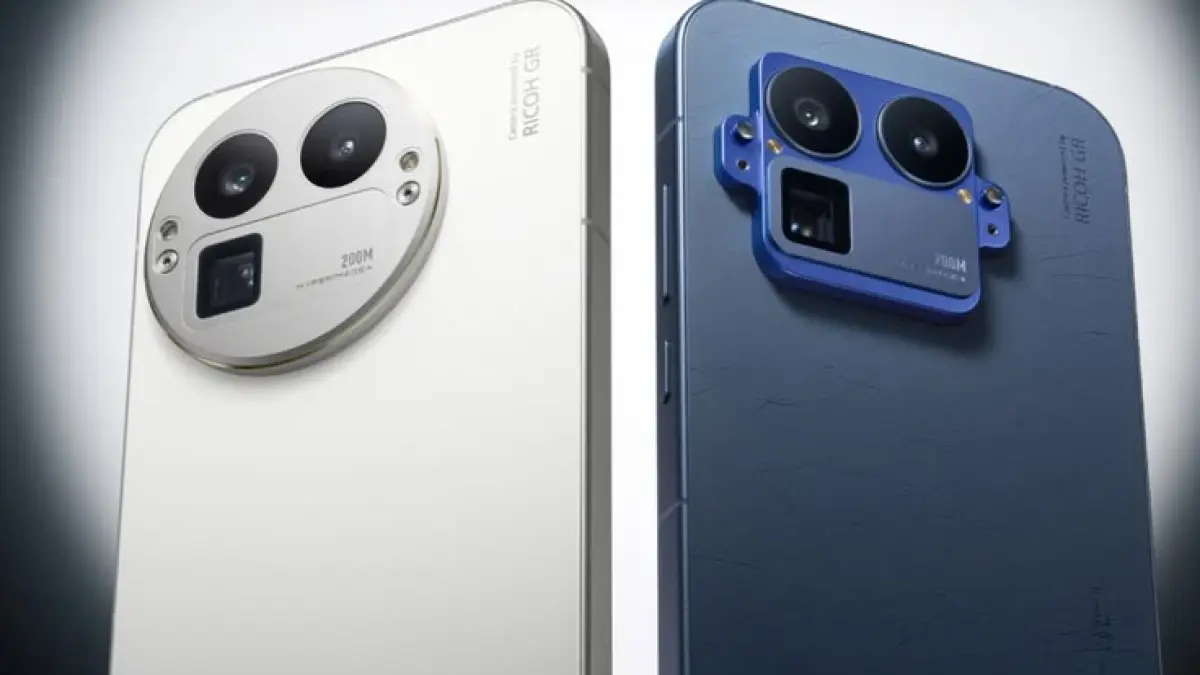 Realme GT8 hadir dengan layar 2K, baterai 7.000 mAh, kamera Ricoh GR, dan harga lebih murah dari varian Pro.(PINTEREST)